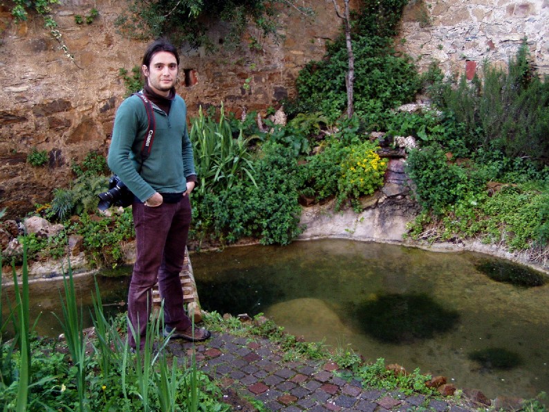 Il Laghetto del Centro di Entomologia - Piombino (LI)